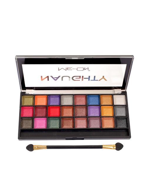 me-on 24 color naughty eyeshadow palette shade # 1 - 16753237 - Standard Image - 1