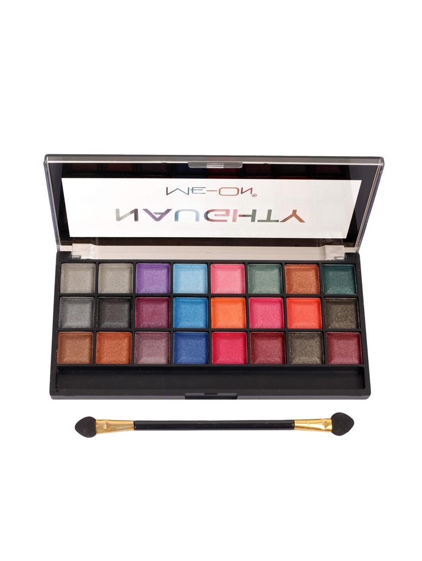 me-on 24 color naughty eyeshadow palette shade # 2 - 16753238 - Zoom Image - 1