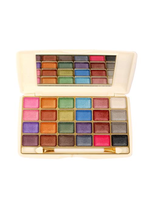 me-on silk essence 24 color eyeshadow palette shade #1 - 16753239 - Standard Image - 1
