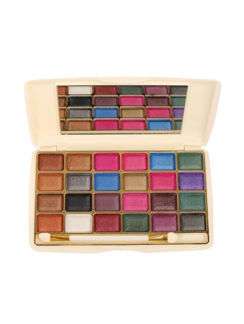me-on silk essence 24 color eyeshadow palette shade #2 - 16753240 - Standard Image - 1