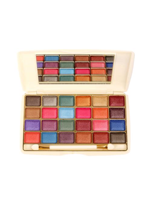 me-on silk essence 24 color eyeshadow palette shade #4 - 16753242 - Standard Image - 1