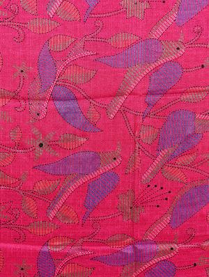 conversational printed dupatta - 16753305 - Standard Image - 4