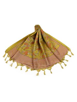 conversational printed dupatta - 16753306 - Standard Image - 2