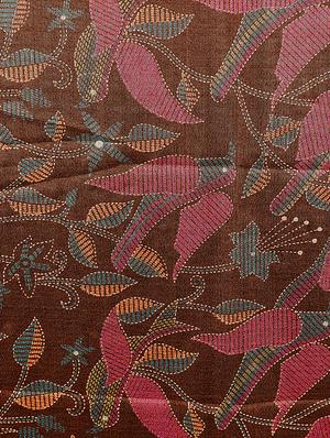 conversational printed dupatta - 16753309 - Standard Image - 4