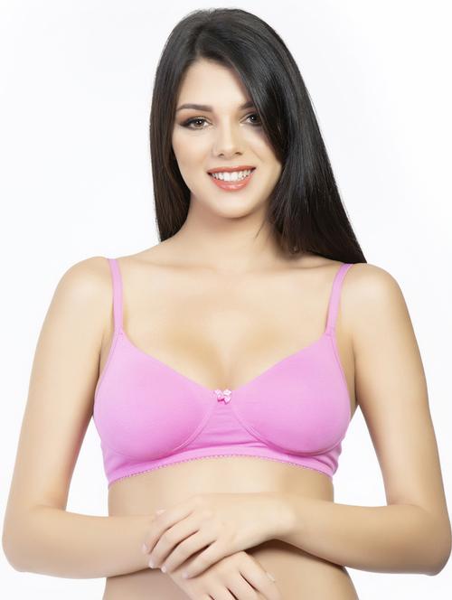 bow patch minimizer bra - 16753762 - Standard Image - 1