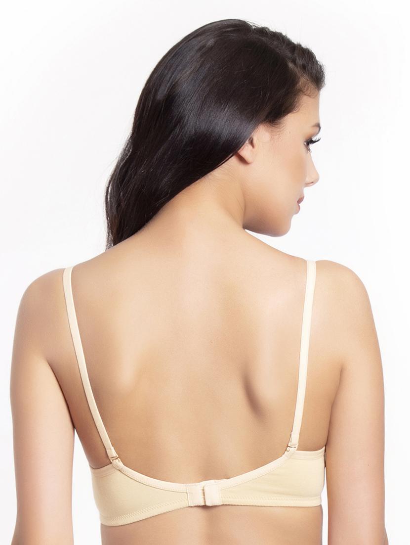 detachable strap t-shirt bra - 16753785 - Zoom Image - 2