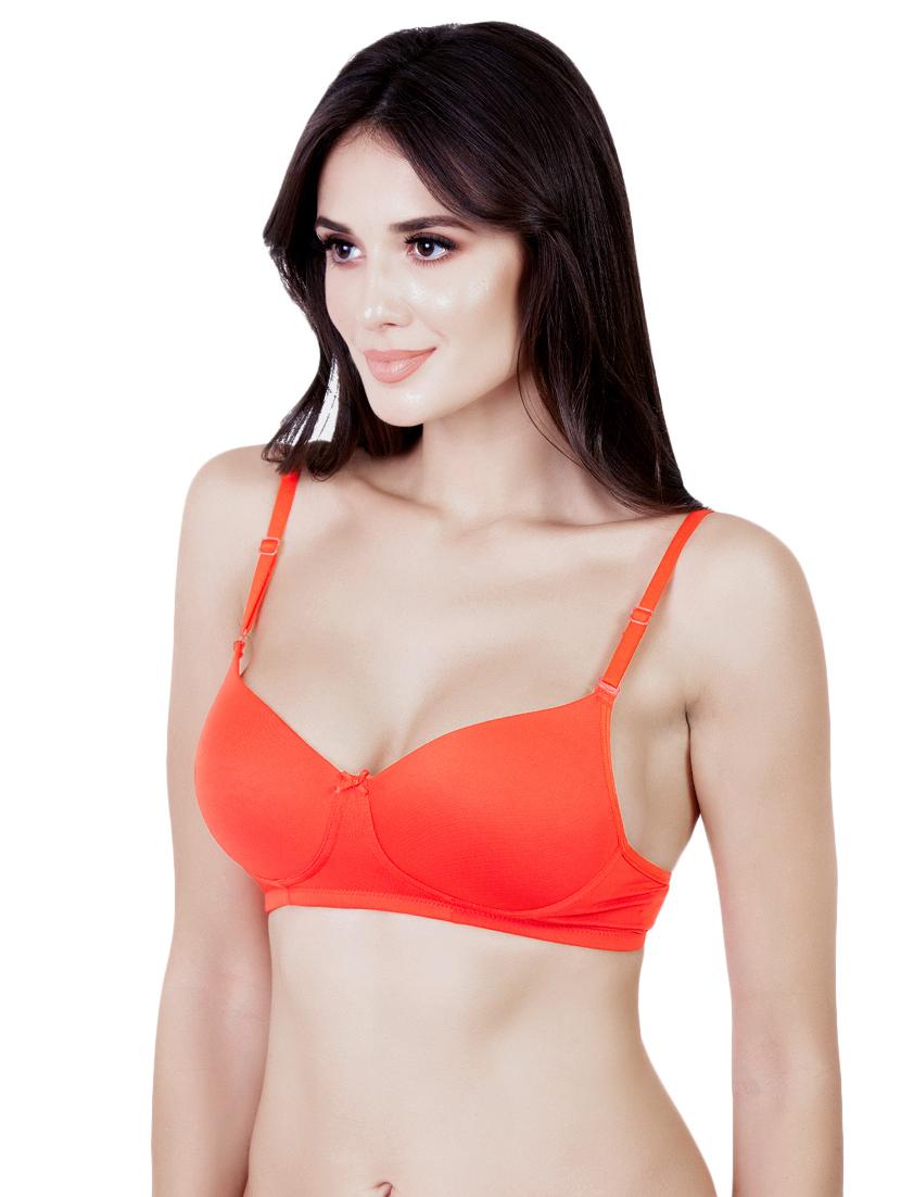detachable strap t-shirt bra - 16753871 - Zoom Image - 2