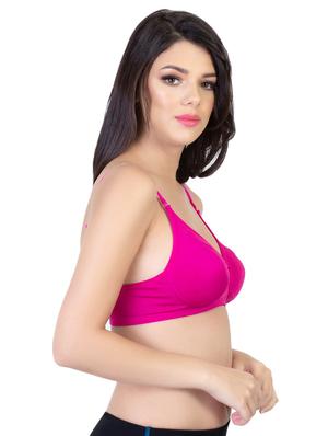 detachable strap minimizer bra - 16753873 - Standard Image - 2
