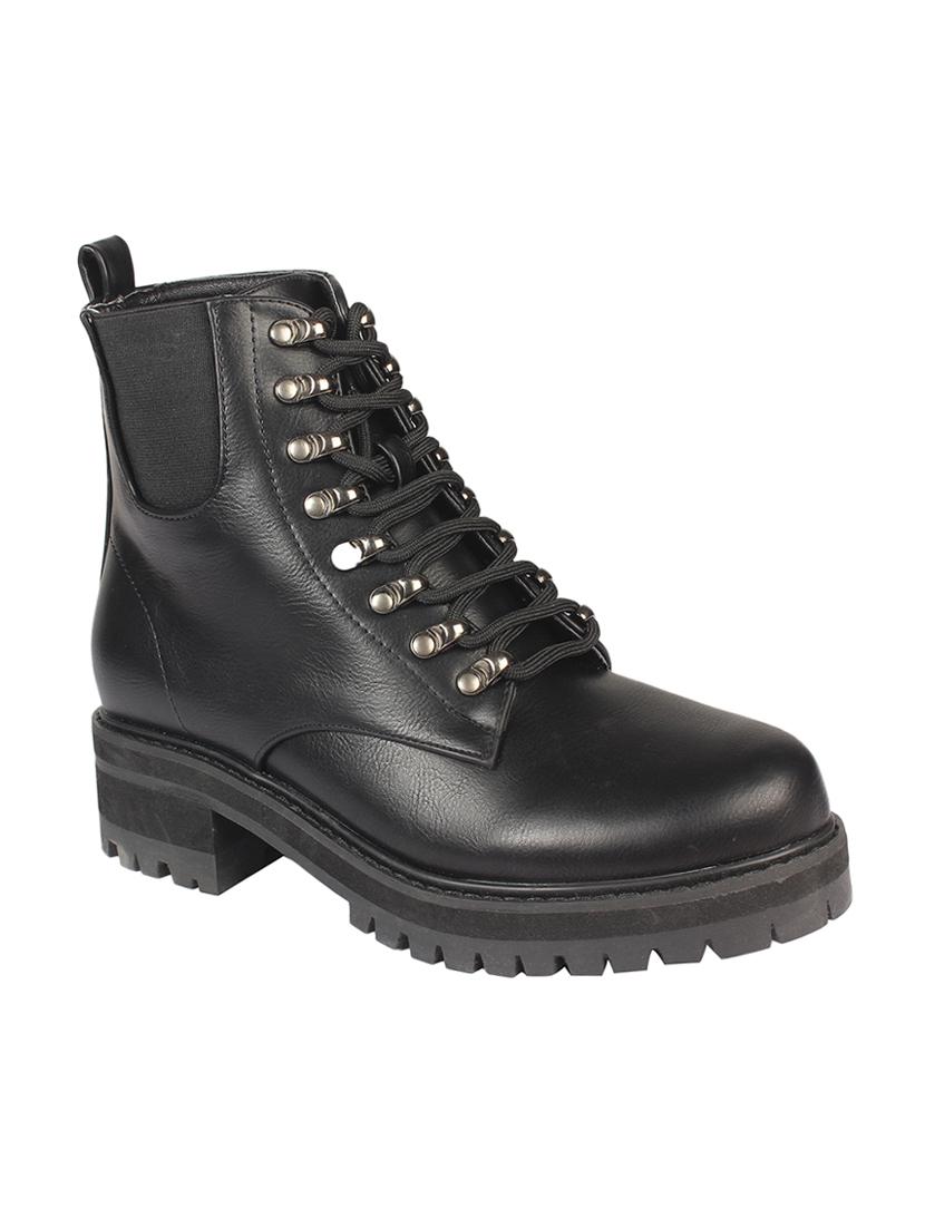 black ankle boots - 16754373 - Zoom Image - 1
