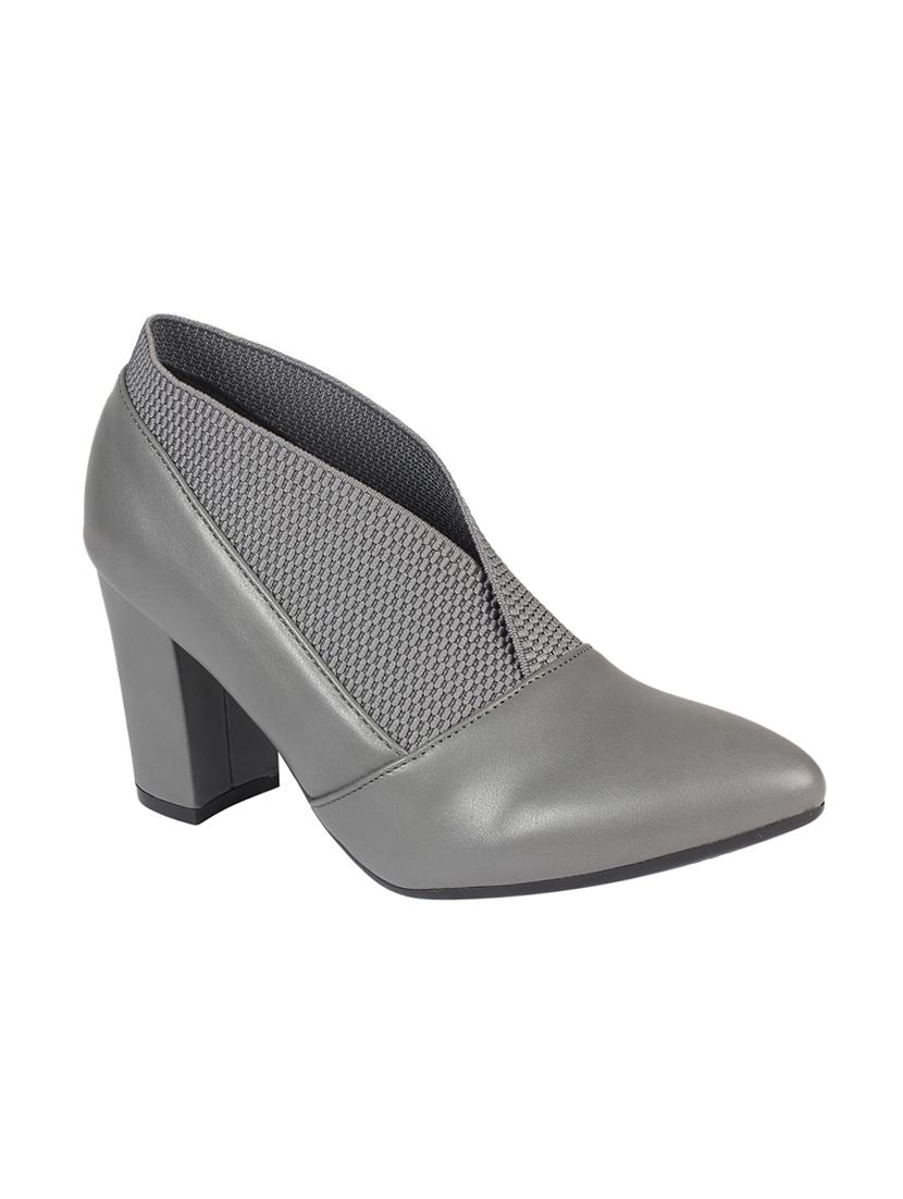 grey ankle boots - 16754380 - Zoom Image - 1