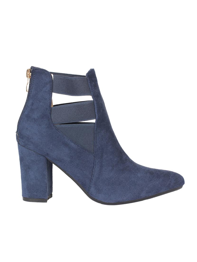 blue ankle boots - 16754385 - Zoom Image - 2