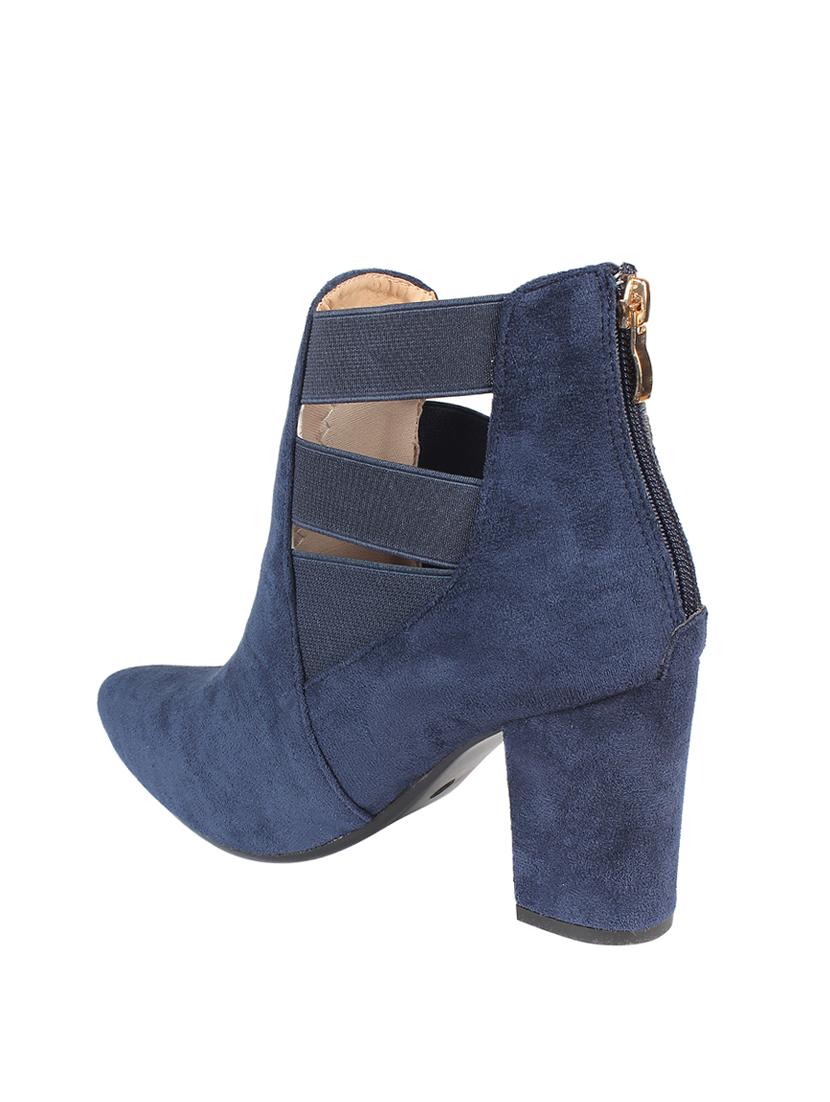 blue ankle boots - 16754385 - Zoom Image - 3