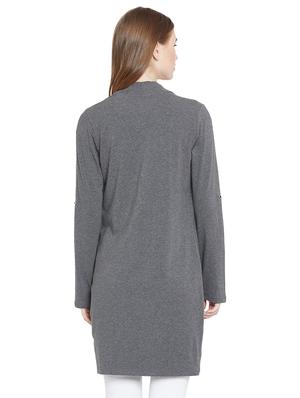 solid regular shrug - 16755217 - Standard Image - 3