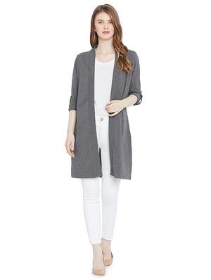 solid regular shrug - 16755217 - Standard Image - 4