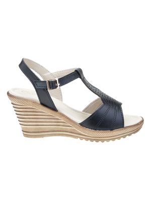 black back strap wedges - 16755510 - Standard Image - 2