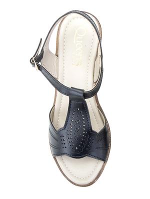 black back strap wedges - 16755510 - Standard Image - 4