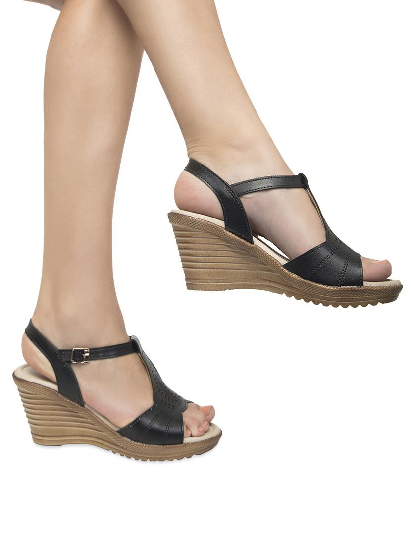 black back strap wedges - 16755510 - Zoom Image - 5