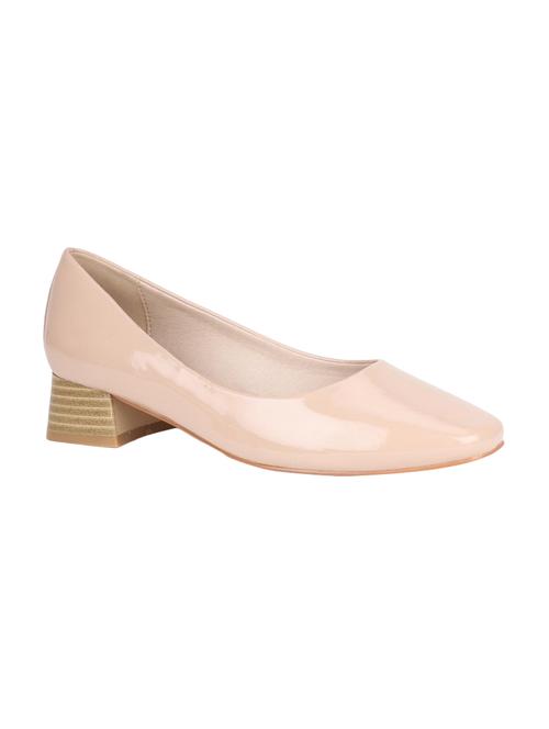 pink slip on pumps - 16755584 - Standard Image - 1