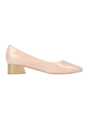 pink slip on pumps - 16755584 - Standard Image - 2