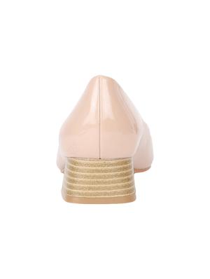 pink slip on pumps - 16755584 - Standard Image - 3