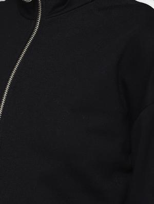varsity zip up jacket - 16755854 - Standard Image - 5