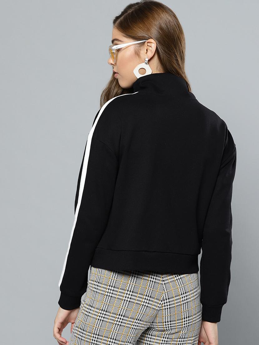 varsity zip up jacket - 16755854 - Zoom Image - 3