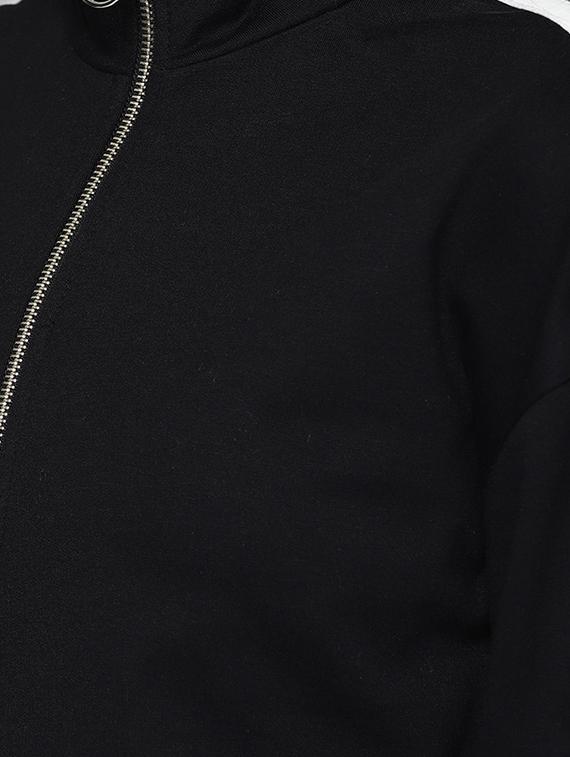 varsity zip up jacket - 16755854 - Zoom Image - 5
