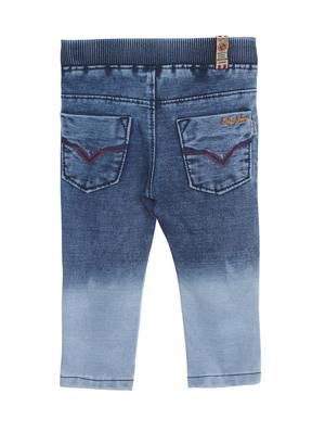 pocket detail drawstring jeans - 16756190 - Standard Image - 2