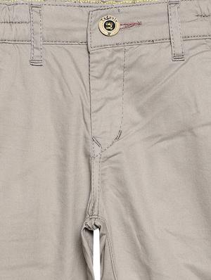 pocket detail three fourth shorts - 16756405 - Standard Image - 3
