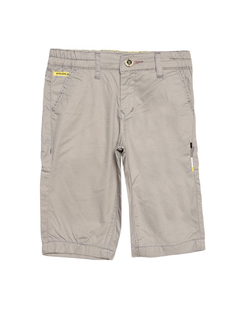 pocket detail three fourth shorts - 16756405 - Zoom Image - 1