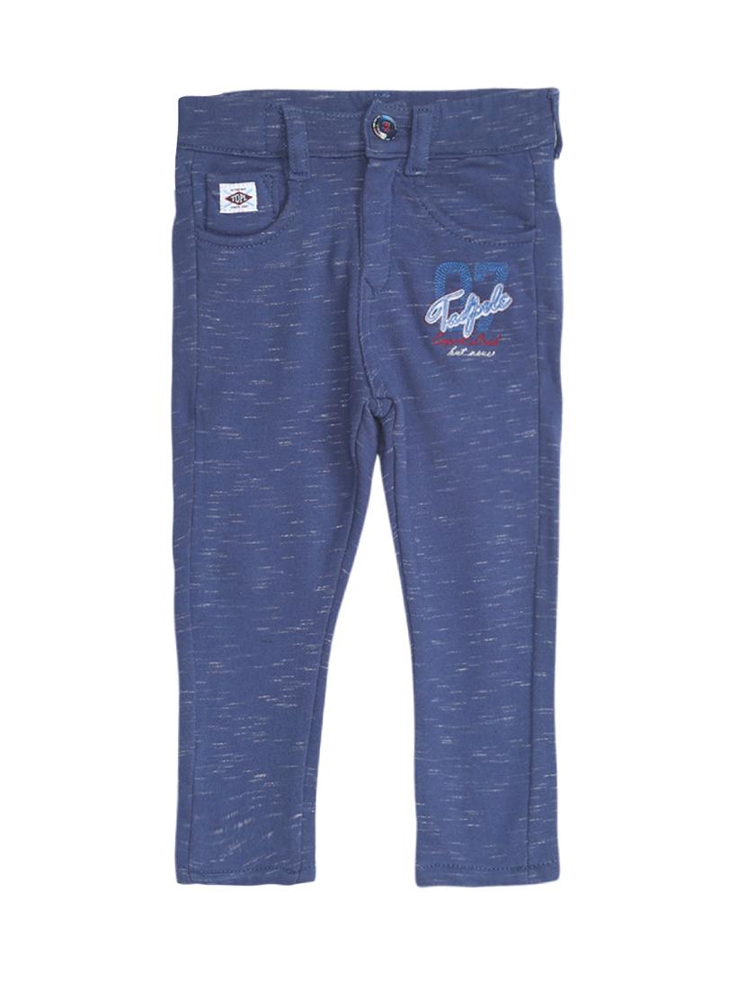 pocket detail printed trouser - 16756472 - Zoom Image - 1