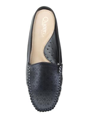 black mules sandals - 16756689 - Standard Image - 4