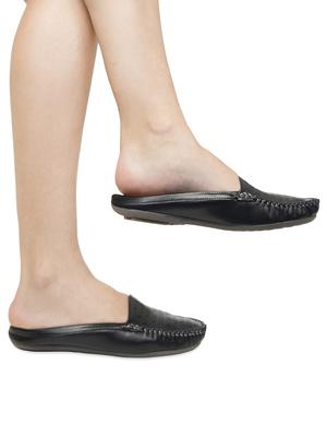 black mules sandals - 16756689 - Standard Image - 5