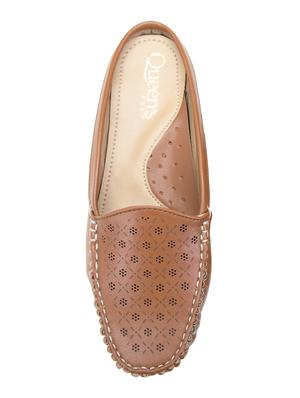 tan mules sandals - 16756691 - Standard Image - 4