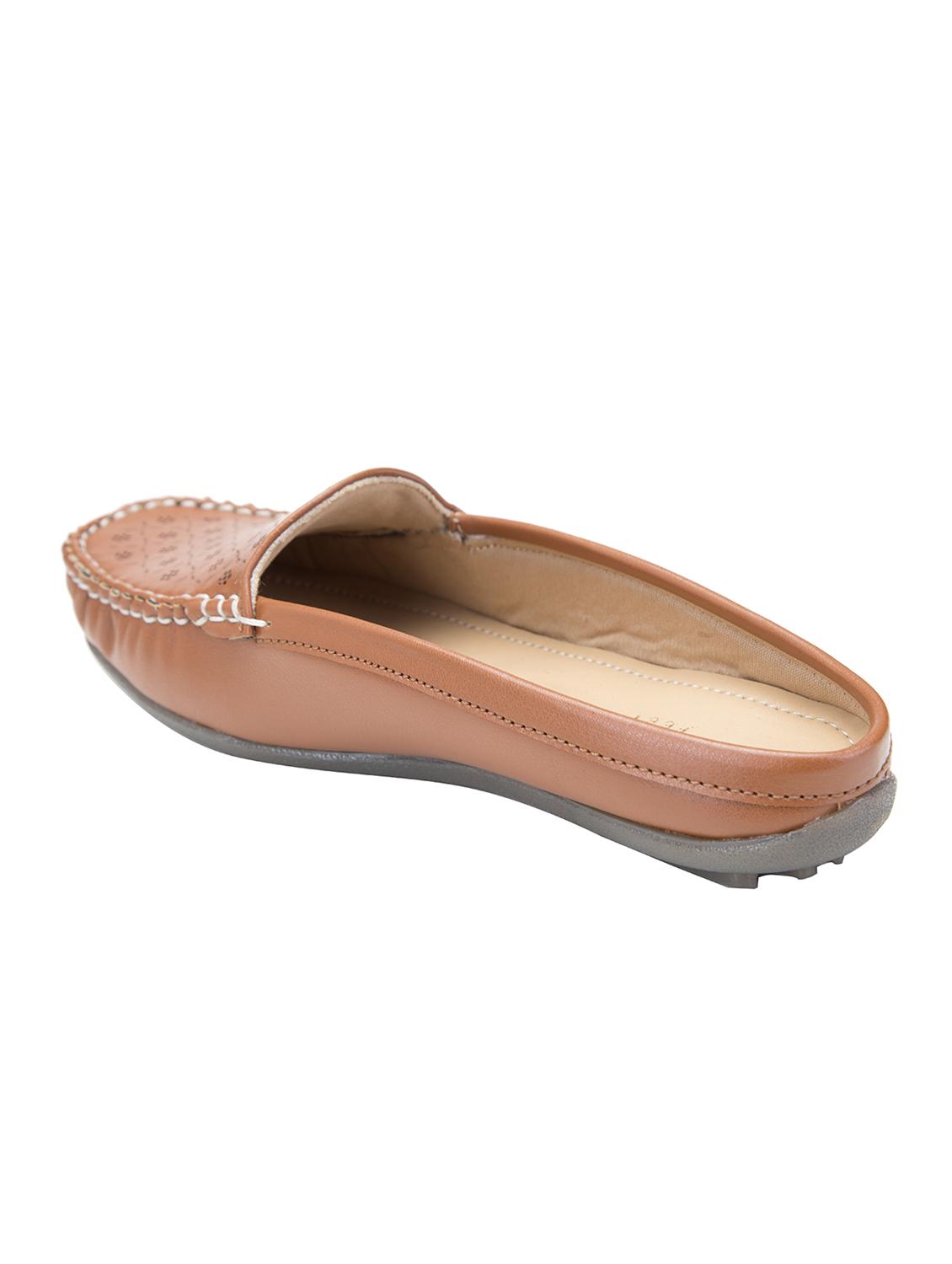 tan mules sandals - 16756691 - Zoom Image - 3