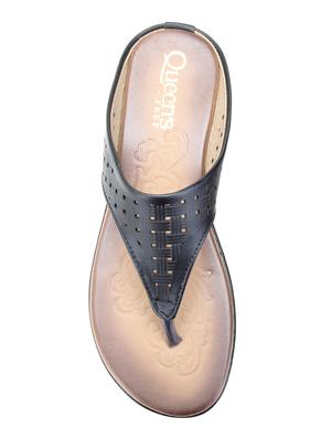 black toe separator sandals - 16756698 - Standard Image - 4