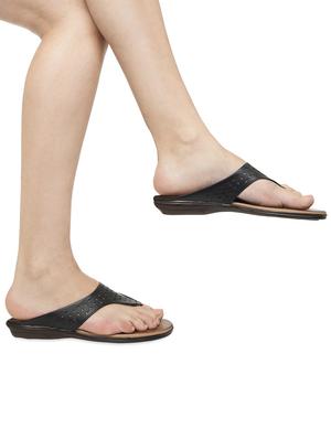 black toe separator sandals - 16756698 - Standard Image - 5