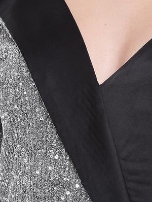 sweetheart neck embellished sheath dress - 16756865 - Standard Image - 4
