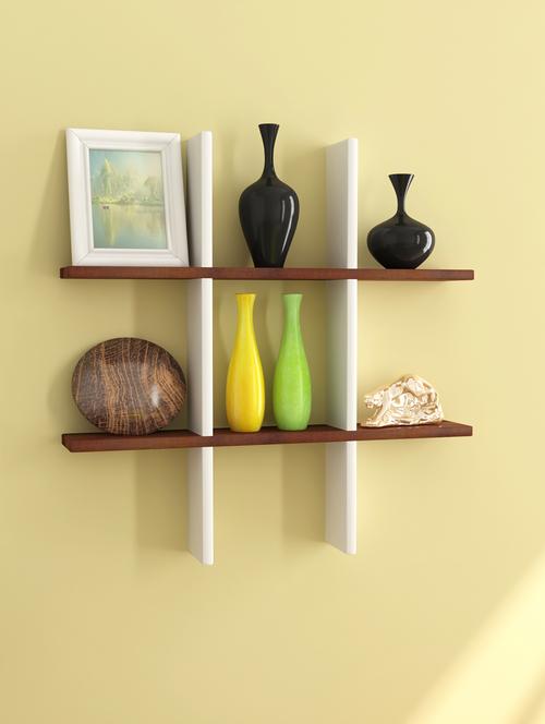 plus shaped wall rack - 16757342 - Standard Image - 1