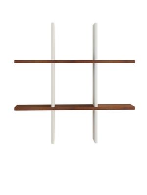 plus shaped wall rack - 16757342 - Standard Image - 2