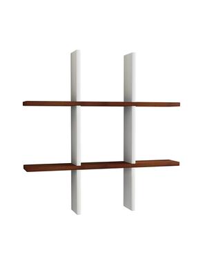 plus shaped wall rack - 16757342 - Standard Image - 3