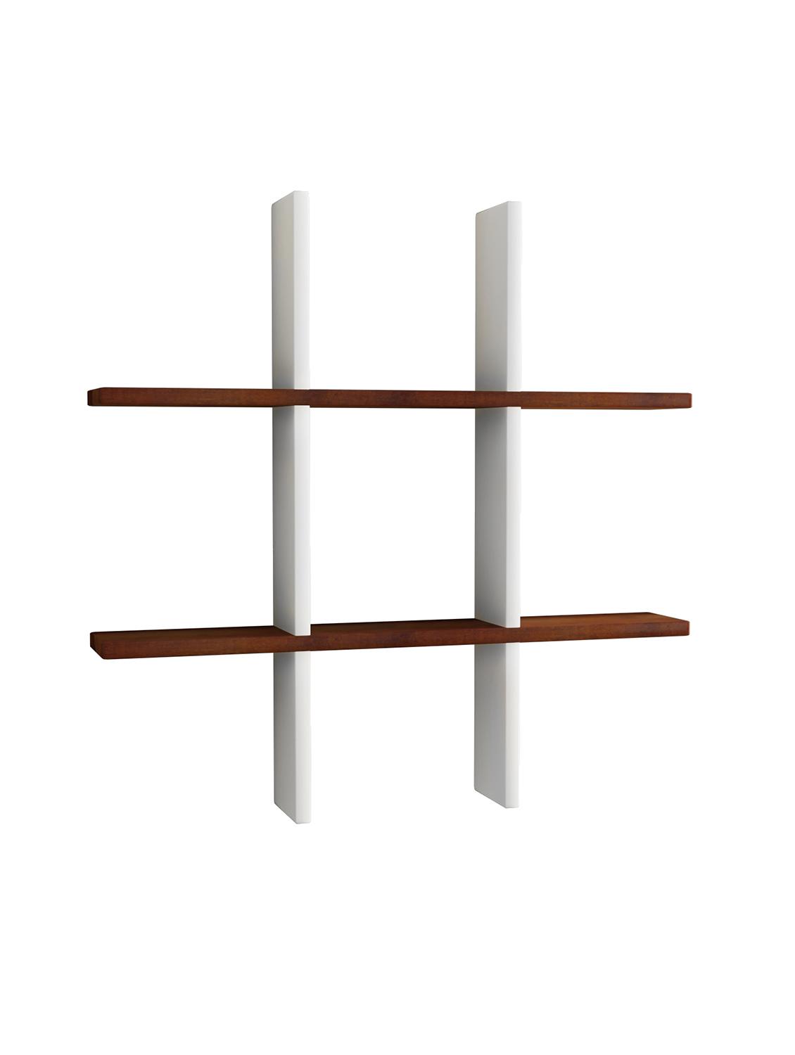 plus shaped wall rack - 16757342 - Zoom Image - 3