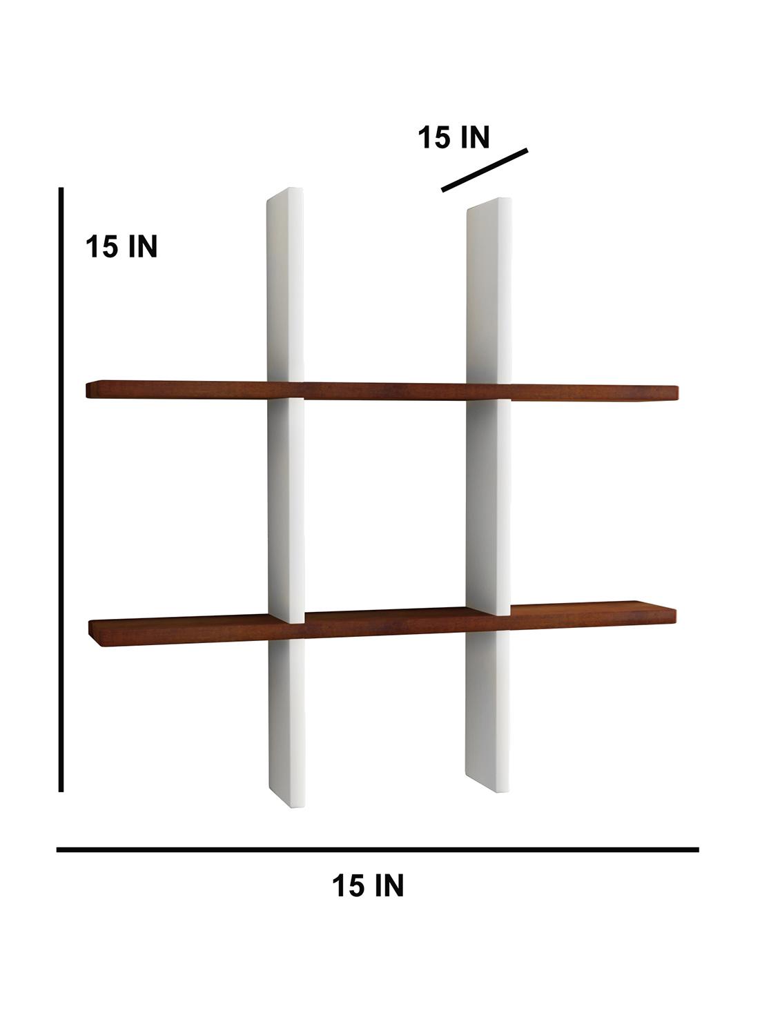 plus shaped wall rack - 16757342 - Zoom Image - 5