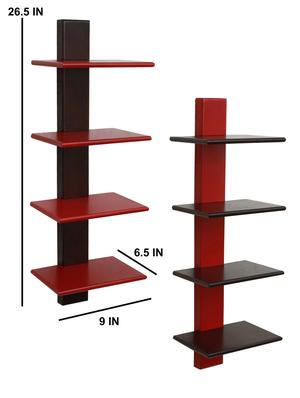 4 tier rack ( set of 2) - 16757735 - Standard Image - 4