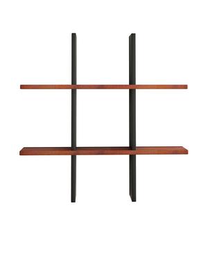 plus shaped wall rack - 16757801 - Standard Image - 2