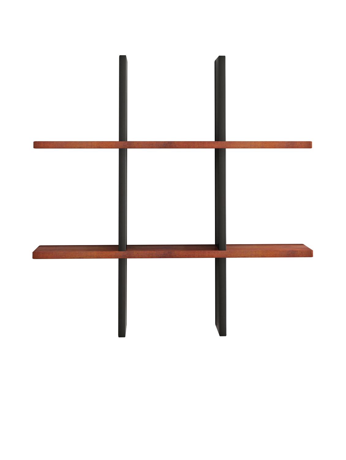 plus shaped wall rack - 16757801 - Zoom Image - 2