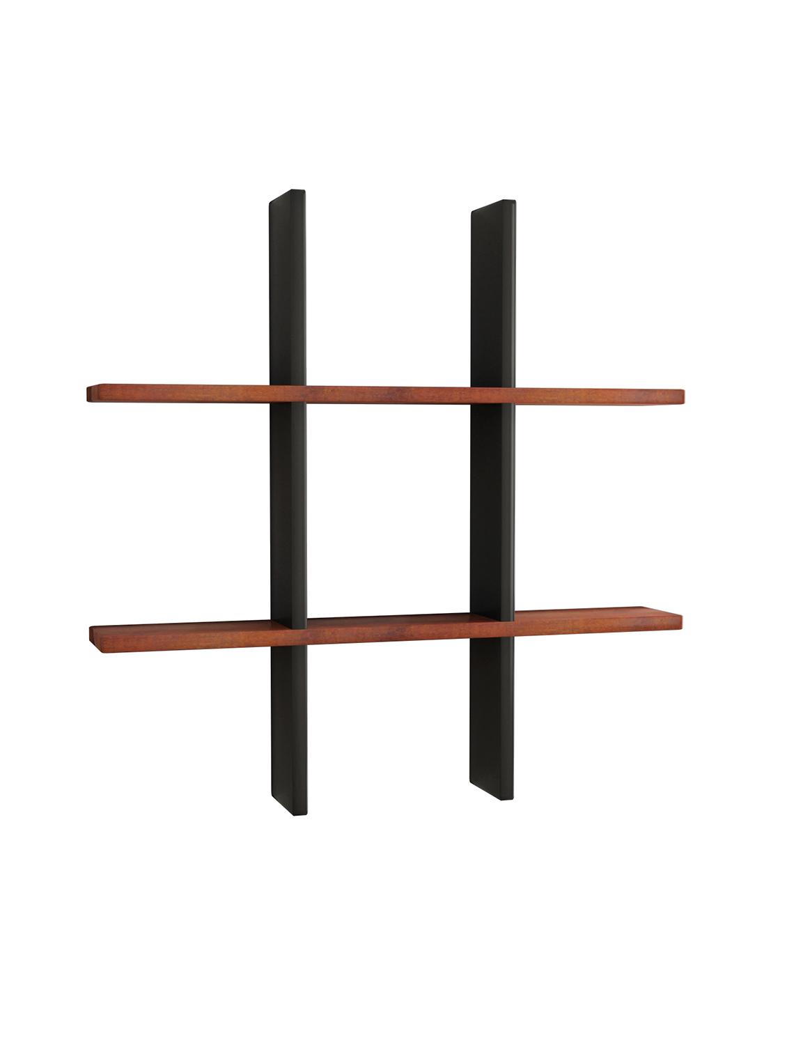 plus shaped wall rack - 16757801 - Zoom Image - 4