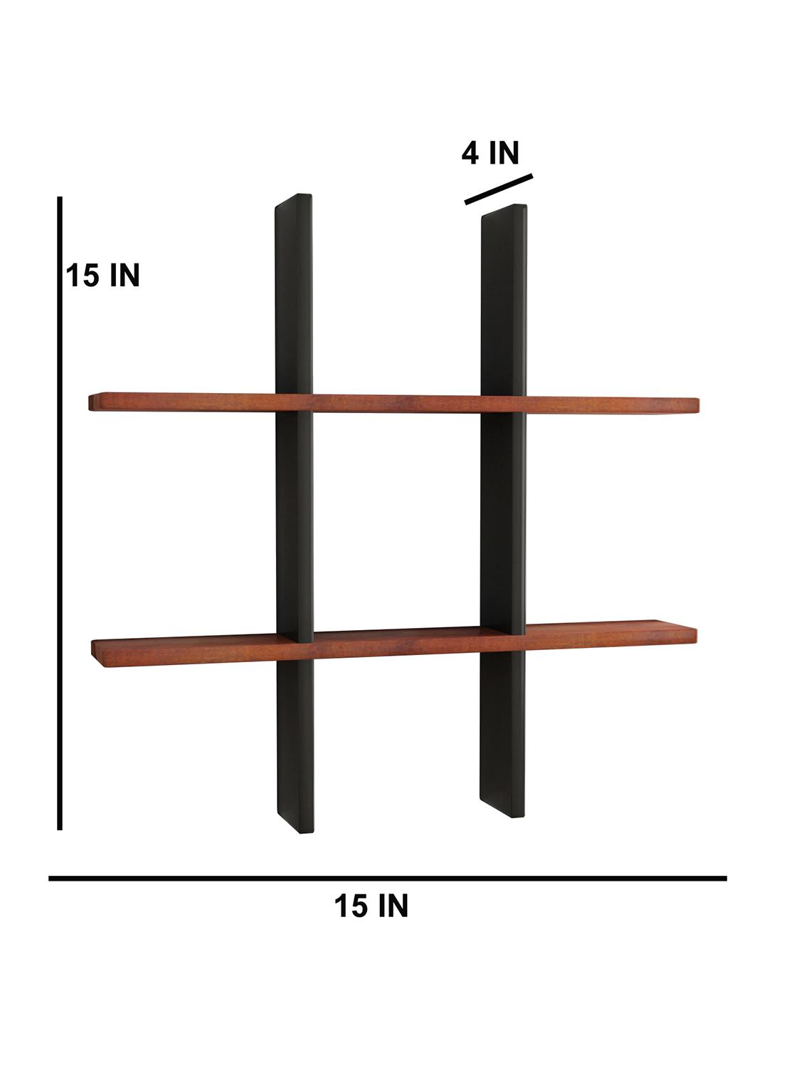 plus shaped wall rack - 16757801 - Zoom Image - 5
