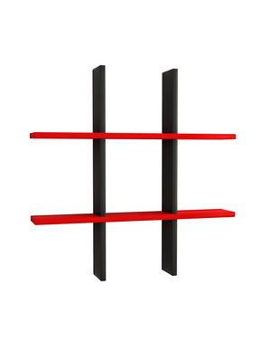 plus shaped wall rack - 16757803 - Standard Image - 2