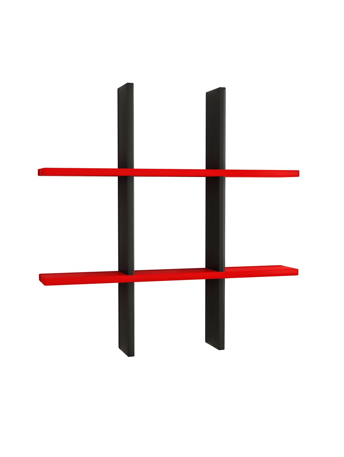 plus shaped wall rack - 16757803 - Zoom Image - 2